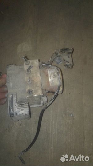 Блок ABS Hyundai solaris