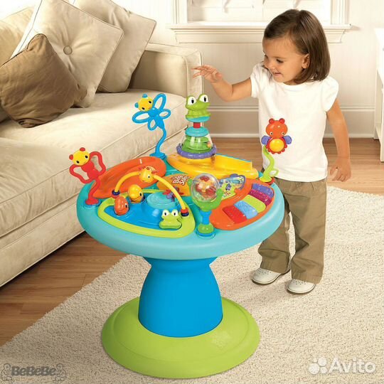 Прокат от Супермамы Чудесный сад 360 BS