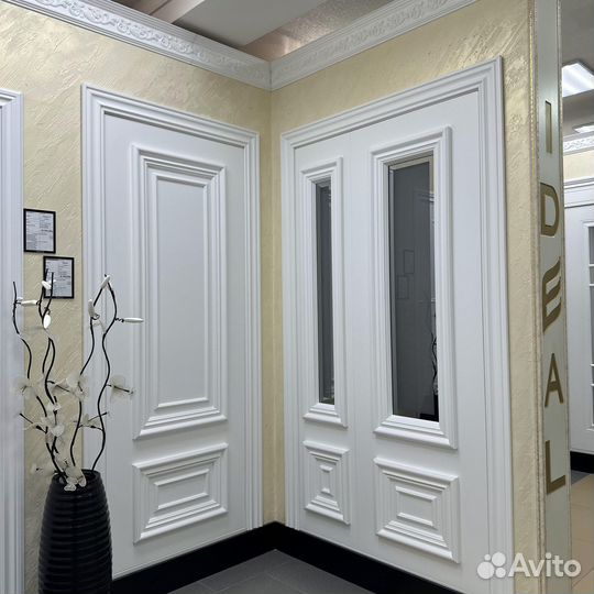 Двери межкомнатные