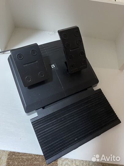 Игровой руль с педалями artplays v1200