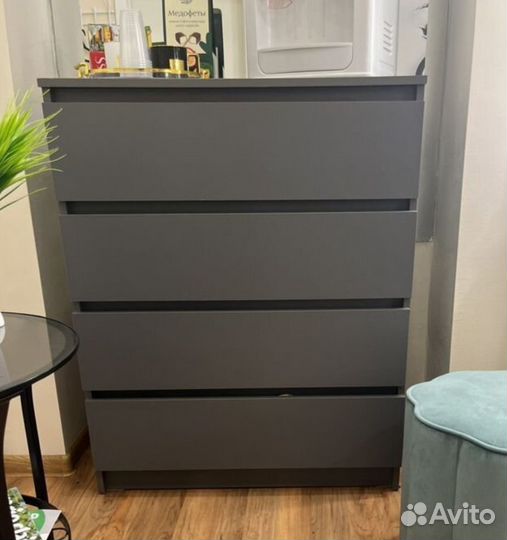 Комод 4 ящика