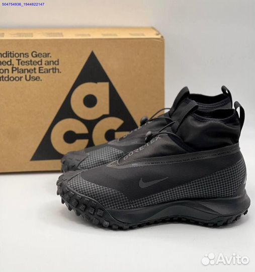 Nike ACG Mountain Fly Gore-Tex (Арт.55691)