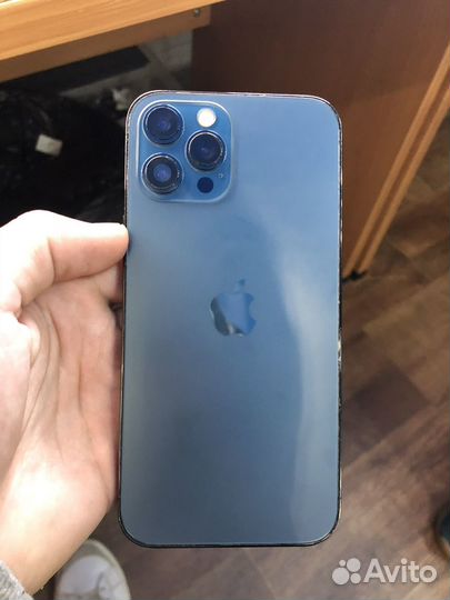iPhone 12 Pro Max, 128 ГБ