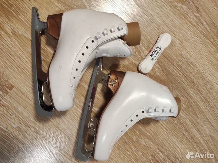 Коньки для фигурного катания профессиональные