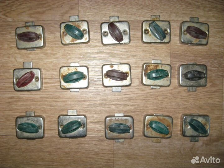 Замки дверные врезные