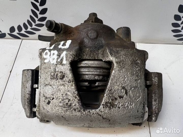 Суппорт передний правый Opel Vectra B 1999-2002