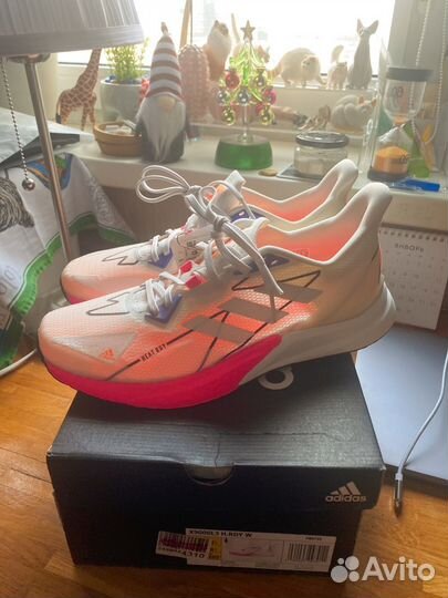 Кроссовки женские adidas 41 российский размер