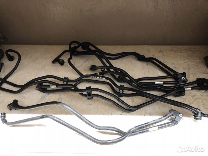 Гидролиния АКПП бмв ф01 ф10 ф15 е70 е71 х5 х6