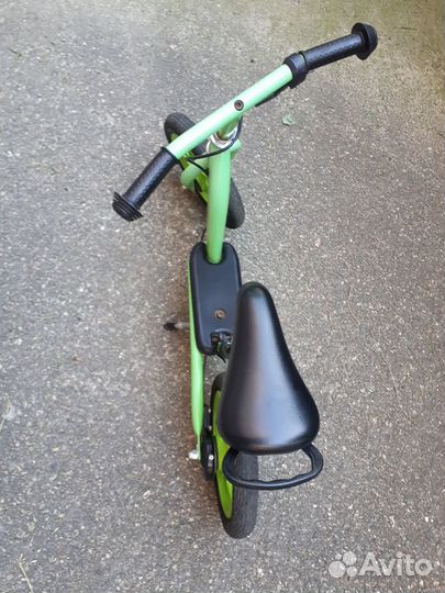 Беговел на рост до 110 см