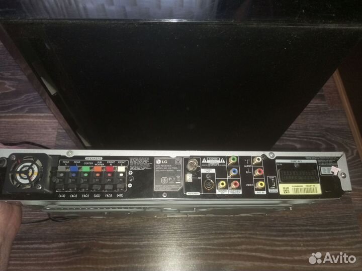 Домашний кинотеатр lg с караоке