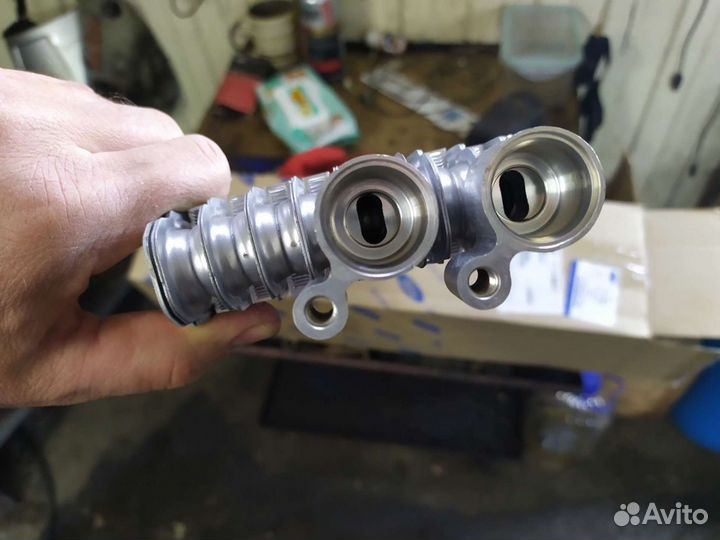 Радиатор АКПП форд эко буст 1,5