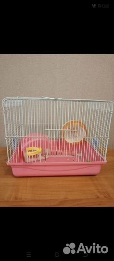 Клетка для грызунов