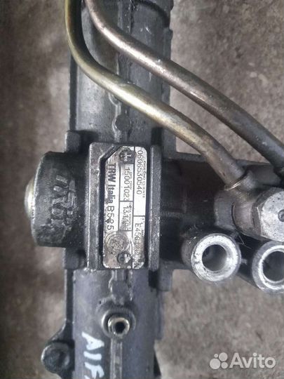 Рулевая рейка alfa romeo 156