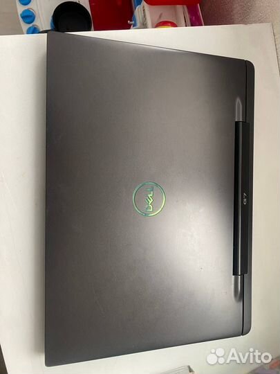 Ноутбук Dell g7