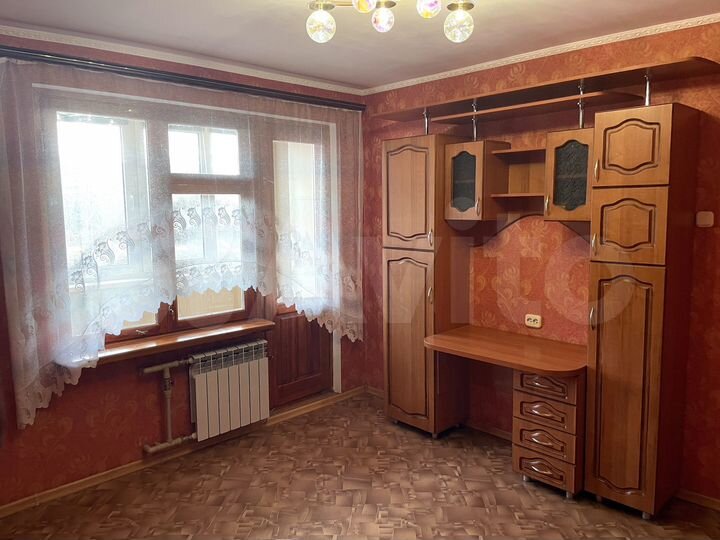 Комната 12 м² в 2-к., 4/9 эт.