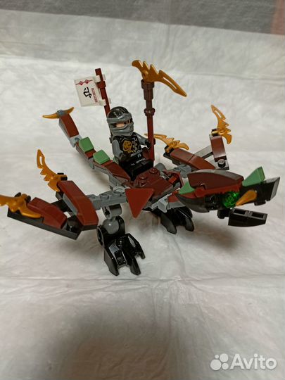 Lego коллекционный 70599