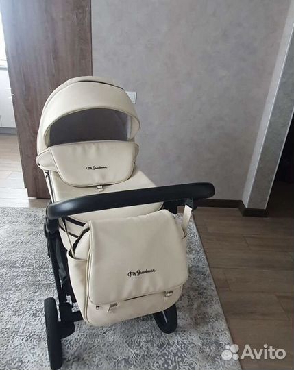 Детские коляски 3 в 1 бу