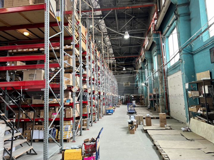 Склад от 5000 м2