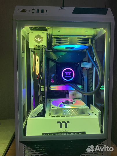 Компьютерный мастер/Сборка пк под ключ