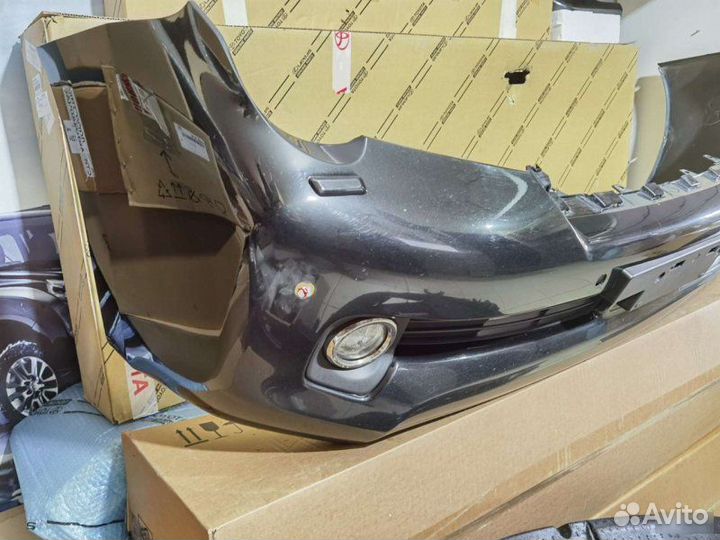 Бампер передний Lexus Gx 460