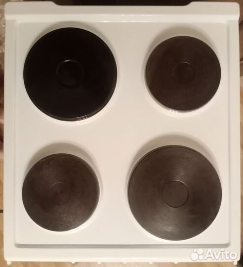 Плита электрическая бу