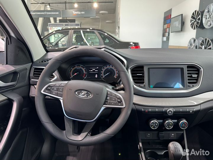 LADA Vesta 1.6 МТ, 2023