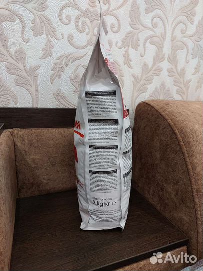 Сухой корм для кошек роял канин 2кг