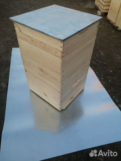 Новые Корпуса для ульев