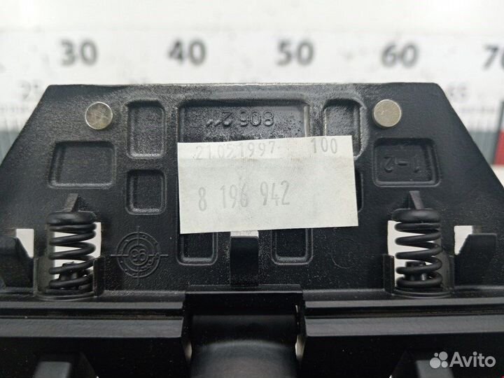 Подлокотник BMW 5-Series (E39)