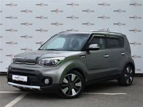 Kia Soul 1.6 AT, 2018, 91 138 км, с пробегом, цена 1 599 000 руб.