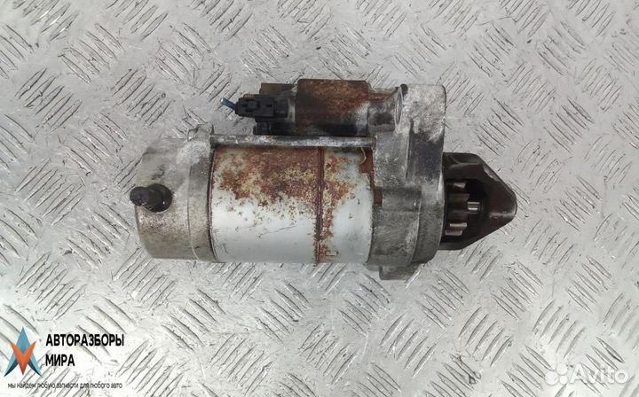 Стартер Toyota RAV4 3 (XA30) рест. 2008