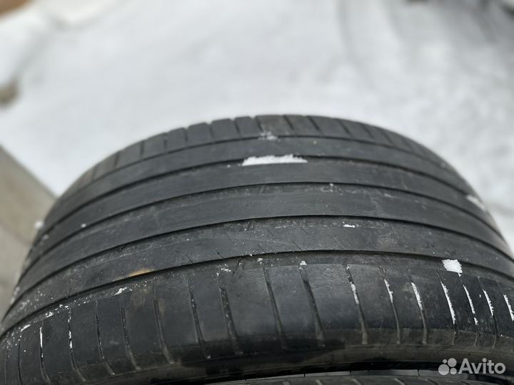 Michelin Pilot Sport 4 SUV 275/40 R21 107Y