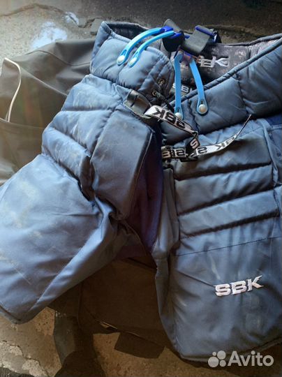 Вратарская экипировка