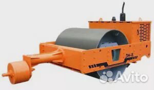 Дорожный каток Завод Дорожных Машин DM-08, 2023