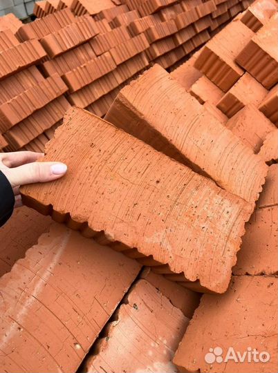 Кирпич полнотелый