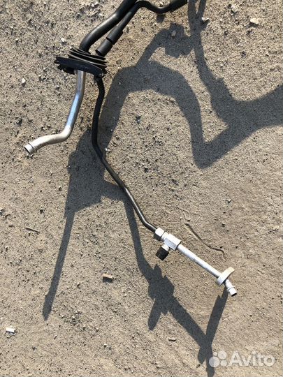 Трубка кондиционера Audi A4 B5 8D1260712N