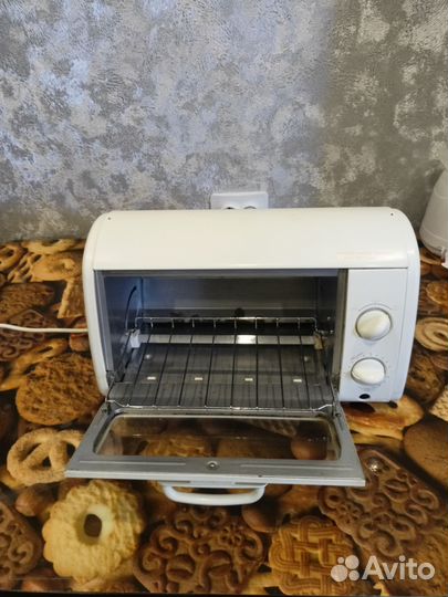 Электрическая мини печь