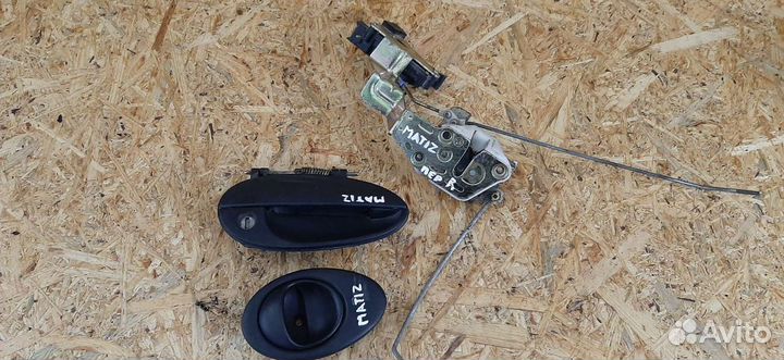 Замок / ручка daewoo matiz