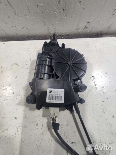 Доводчик крышки багажника BMW f07 5 GT