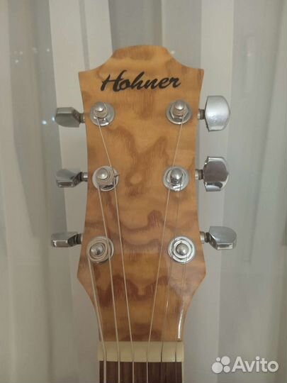 Акустическая гитара hohner