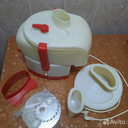 Соковыжималка+шинковка