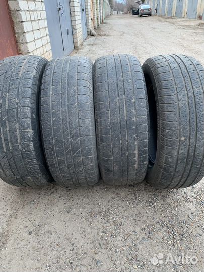 Continental CrossContact ATR 255/60 R18