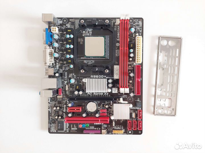 Материнские платы AM3+ 780/ 960/ Гарантия