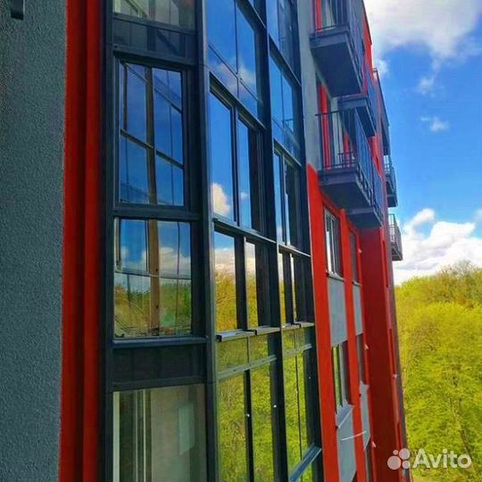 Пластиковые окна. Остекление лоджий