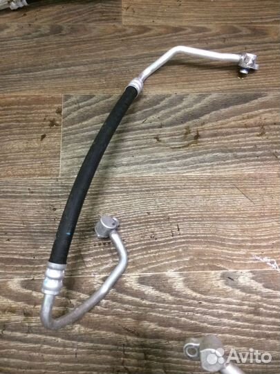 Трубка, шланг кондиционера Kia Rio, Solaris 1