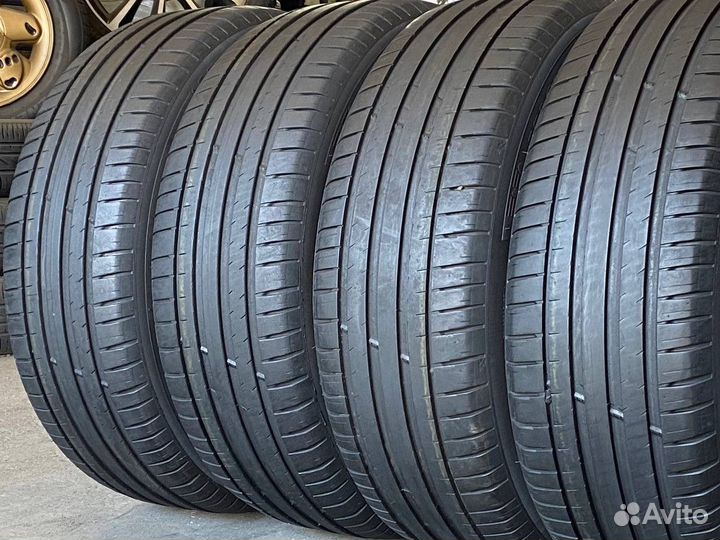 Michelin Pilot Sport 4 SUV 235/60 R18