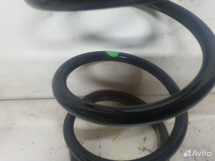 Пружина передняя Рено Logan седан 2012