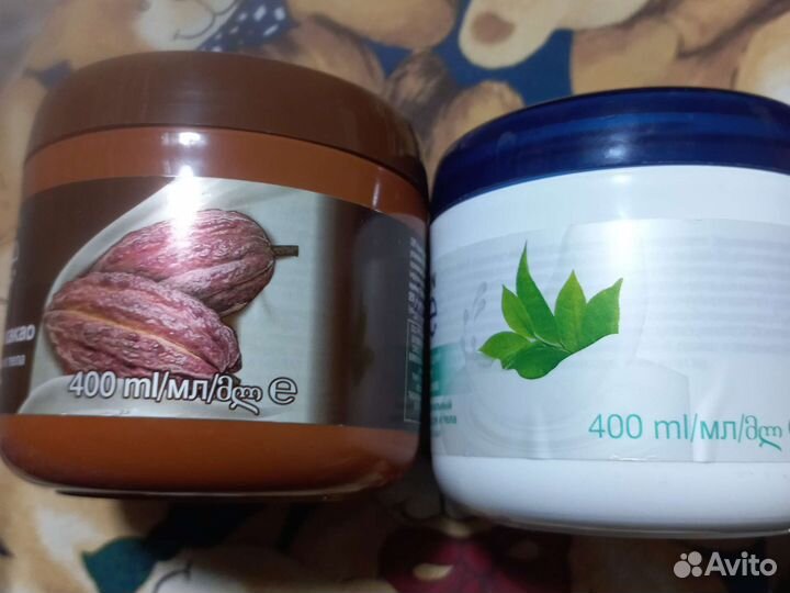 Крем для лица и тела care