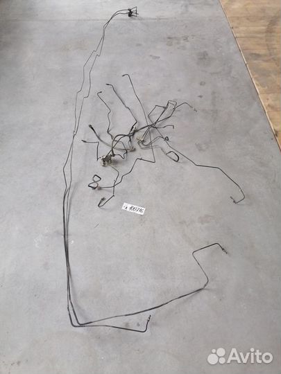 Трубка тормозная Great Wall H2 2005-2010 GW2.8TC H