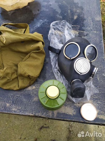 Противогаз